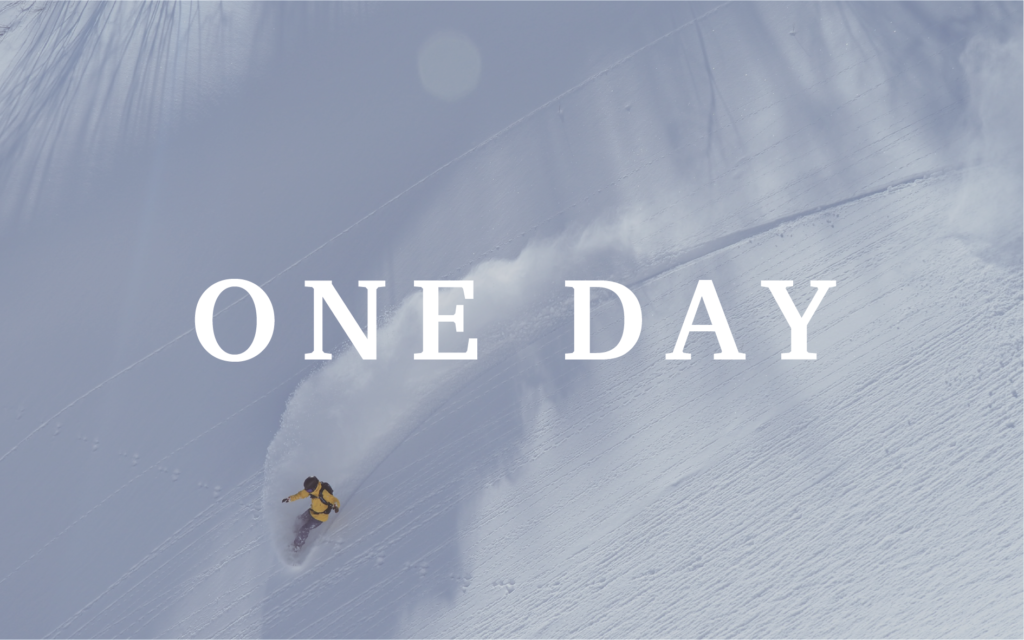 ワンデーツアー